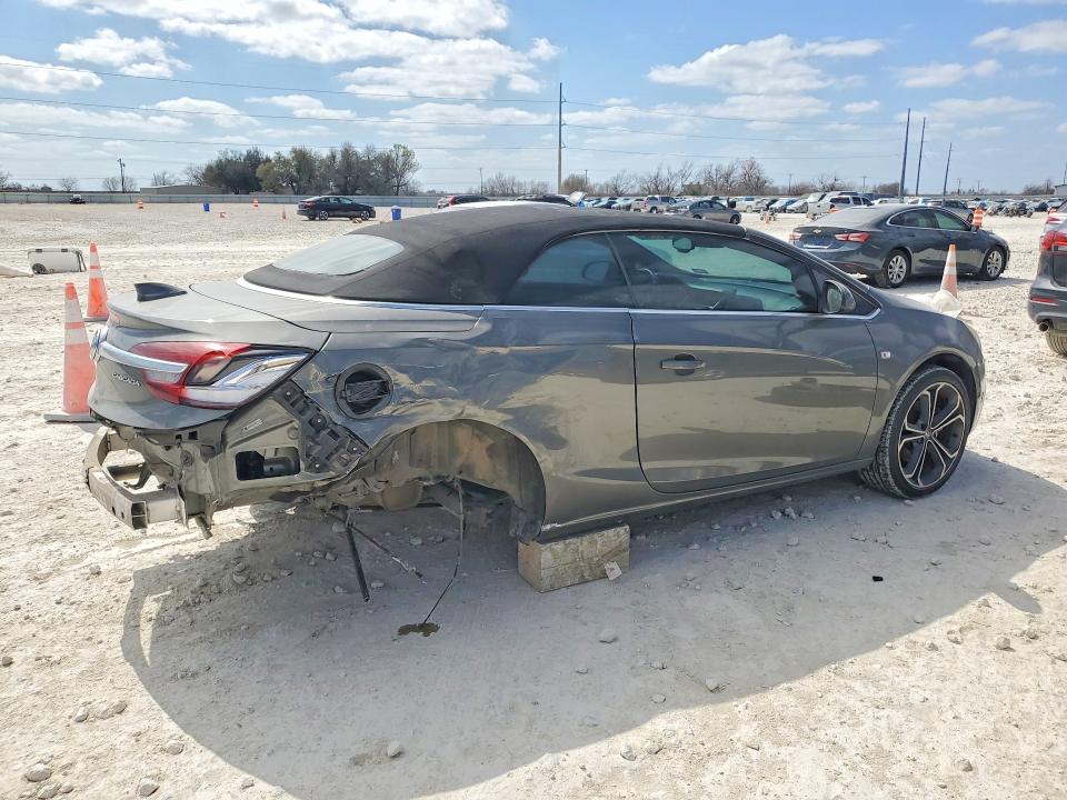 Aukcja sprzedaży 2017 Buick Cascada, vin: W04WH3N53HG062028, numer aukcji: 78377835