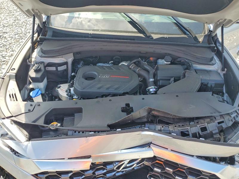 2020 Hyundai Santa Fe მანქანა იყიდება აუქციონზე, vin: 5NMS33AA8LH276195, აუქციონის ნომერი: 47296386