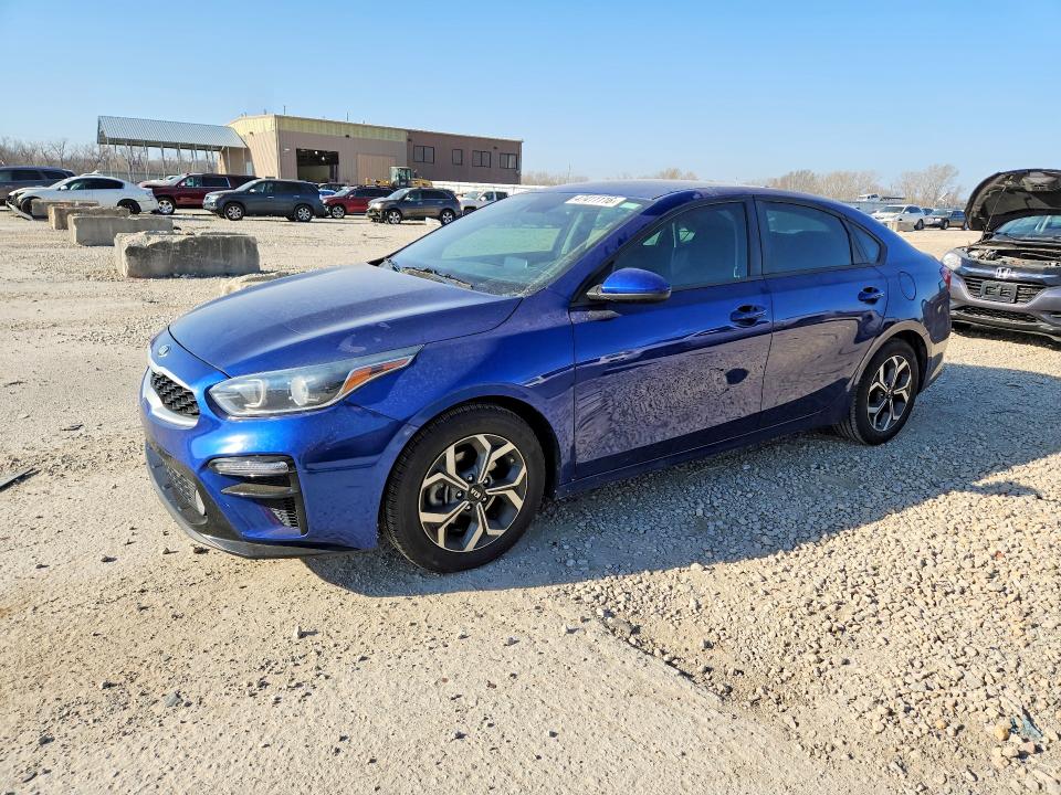 Aukcja sprzedaży 2020 Kia Forte, vin: 3KPF24AD4LE176526, numer aukcji: 47411116