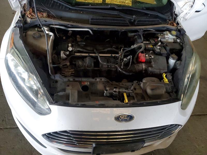 Продажа на аукционе авто 2016 Ford Fiesta, vin: 3FADP4AJ9GM162797, номер лота: 48312276