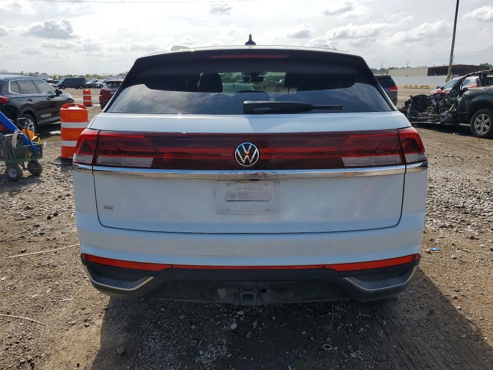 Aukcja sprzedaży 2024 Volkswagen Atlas Cross Sport, vin: 1V2JE2CA4RC200427, numer aukcji: 45676156