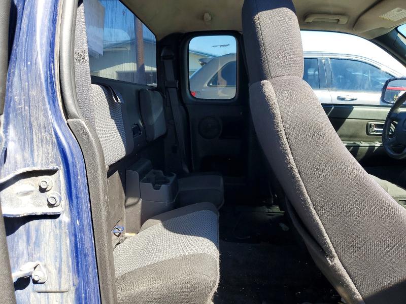 46437036 :رقم المزاد ، 1GCESCF90B8113412 vin ، 2011 Chevrolet Colorado مزاد بيع
