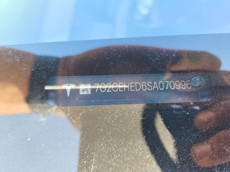 Aukcja sprzedaży 2025 Tesla Cybertruck, vin: 7G2CEHED6SA070996, numer aukcji: 47779476