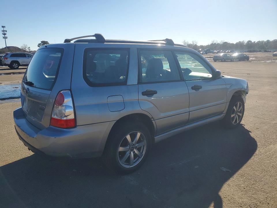 Продажа на аукционе авто 2008 Subaru Forester, vin: JF1SG63678H700902, номер лота: 79434815