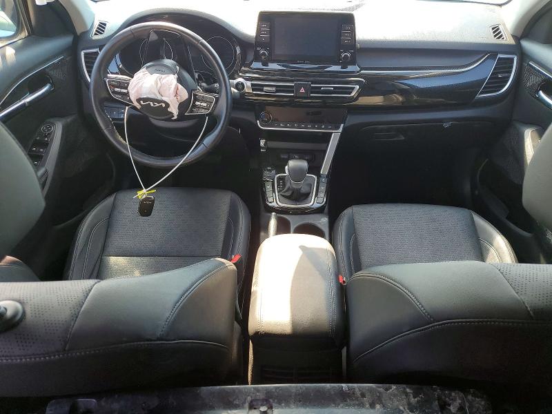 Продаж на аукціоні авто 2023 Kia Seltos, vin: KNDEUCAA3P7355958, номер лоту: 73586765