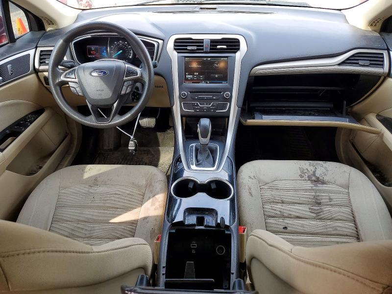 Продаж на аукціоні авто 2016 Ford Fusion, vin: 3FA6P0H75GR172838, номер лоту: 48485856