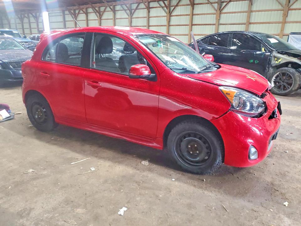 Aukcja sprzedaży 2016 Niss Micra, vin: 3N1CK3CP1GL248081, numer aukcji: 47930566