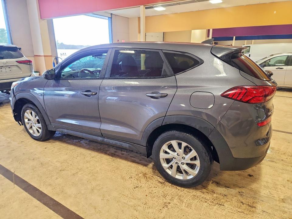Aukcja sprzedaży 2019 Hyundai Tucson, vin: KM8J23A42KU895192, numer aukcji: 47352106