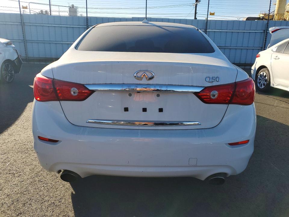 Aukcja sprzedaży 2017 Infiniti Q50, vin: JN1EV7APXHM737824, numer aukcji: 46520316