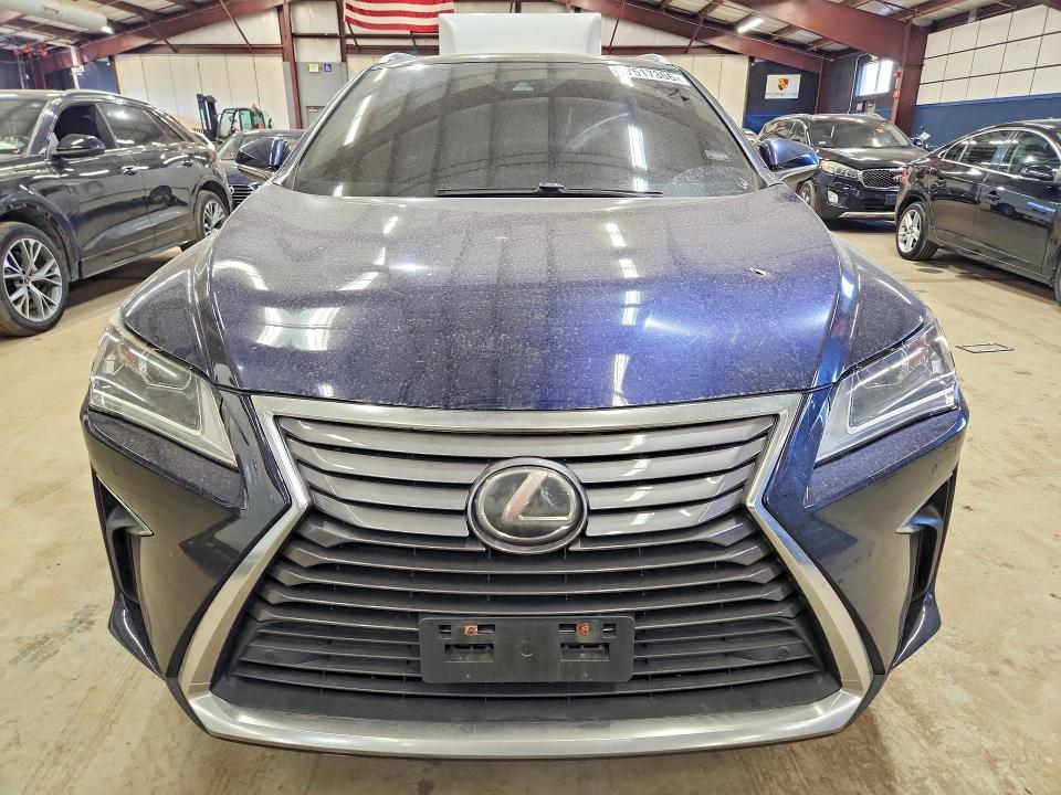 Aukcja sprzedaży 2017 Lexus Rx 350, vin: 2T2BZMCA6HC067886, numer aukcji: 47517306