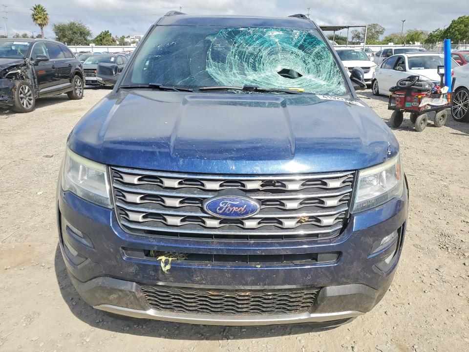 Aukcja sprzedaży 2017 Ford Explorer, vin: 1FM5K8D87HGA92768, numer aukcji: 41922726