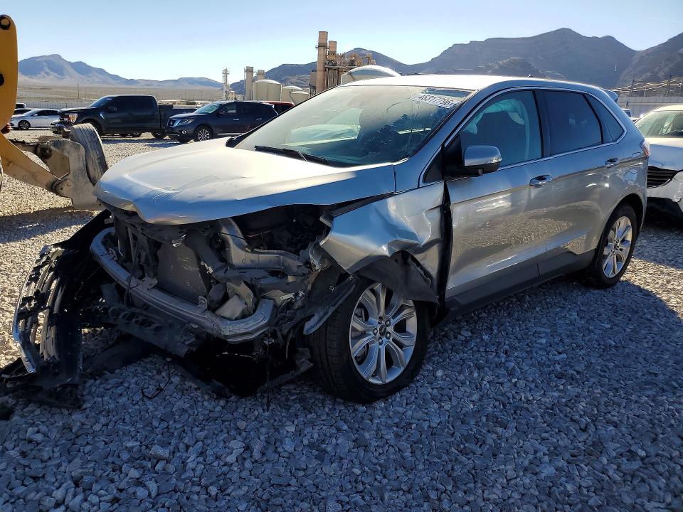 Продаж на аукціоні авто 2023 Ford Edge, vin: 2FMPK4K92PBA39009, номер лоту: 46317796