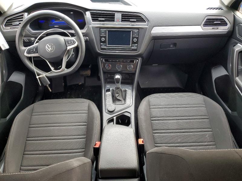Продажа на аукционе авто 2024 Volkswagen Tiguan, vin: 3VVFB7AX1RM058378, номер лота: 46934946