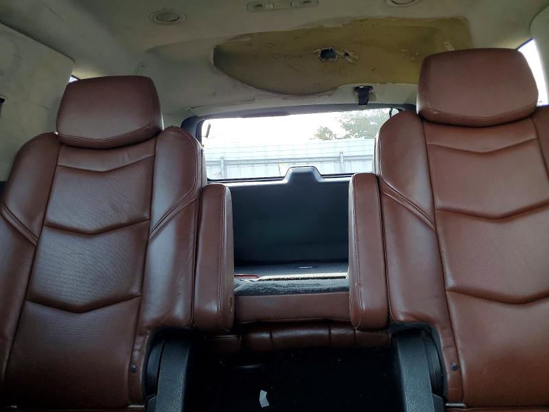 45986206 :رقم المزاد ، 1GYS4BKJ2GR355251 vin ، 2016 Cadillac Escalade مزاد بيع