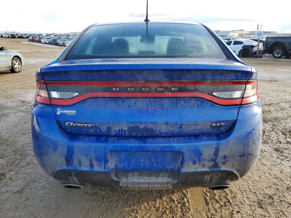 Продаж на аукціоні авто 2013 Dodge Dart, vin: 1C3CDFBA0DD333814, номер лоту: 46181846
