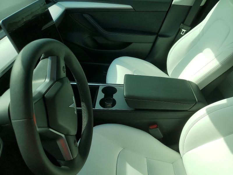 Продаж на аукціоні авто 2022 Tesla Model 3, vin: 5YJ3E1EBXNF266844, номер лоту: 47410906
