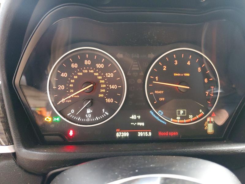 47315936 :رقم المزاد ، WBXHT3C33H5F71424 vin ، 2017 Bmw X1 مزاد بيع