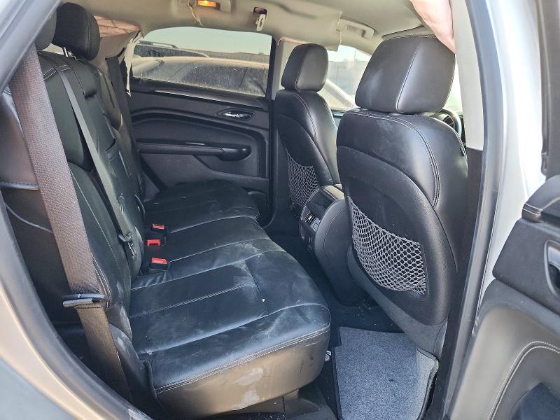75726595 :رقم المزاد ، 552688 vin ، 2013 Cadillac Srx مزاد بيع
