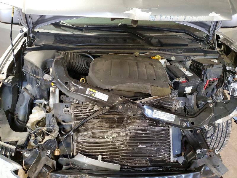2016 Dodge Grand Caravan მანქანა იყიდება აუქციონზე, vin: 2C4RDGCG3GR361090, აუქციონის ნომერი: 47196436