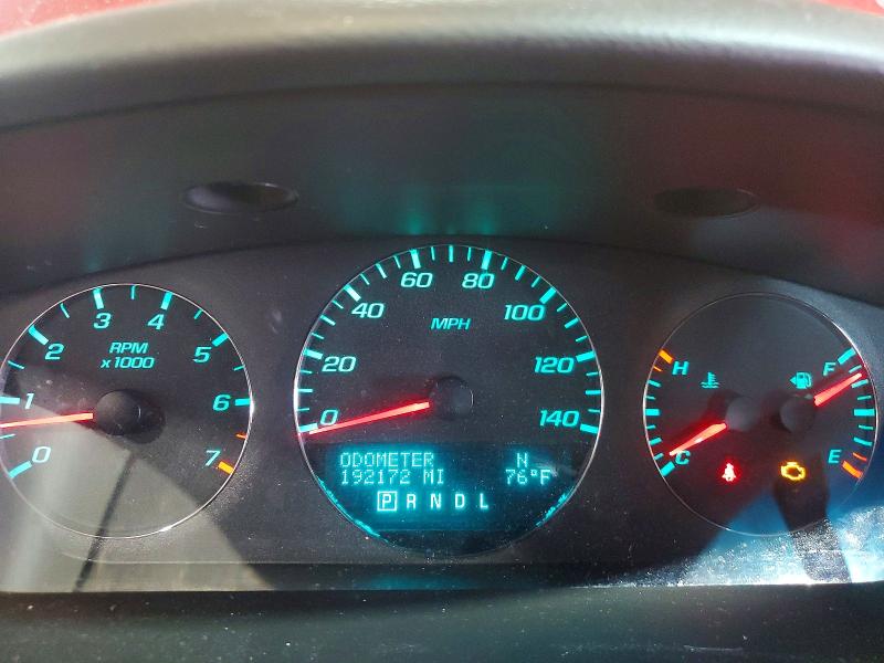 47782396 :رقم المزاد ، 2G1WB5E34D1180431 vin ، 2013 Chevrolet Impala مزاد بيع
