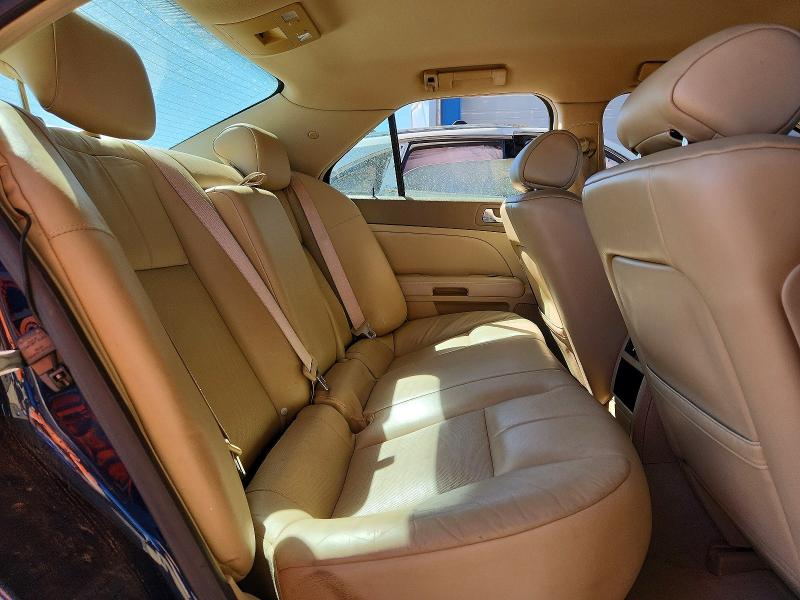 Продаж на аукціоні авто 2005 Cadillac Sts, vin: 1G6DC67A750111584, номер лоту: 47097566