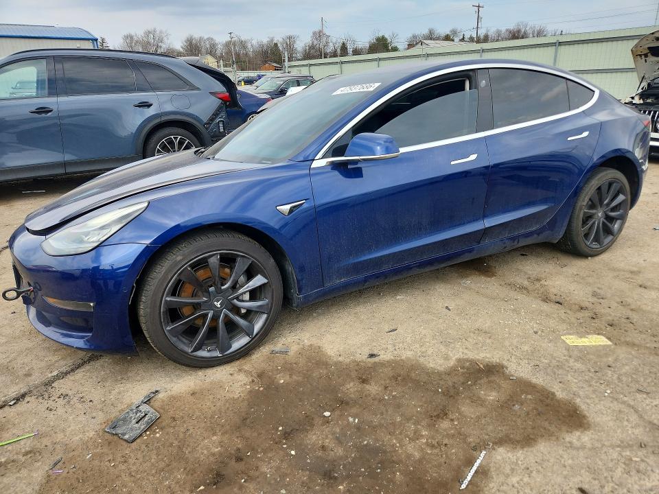 Aukcja sprzedaży 2017 Tesla Model 3, vin: 5YJ3E1EA5HF001051, numer aukcji: 47937686