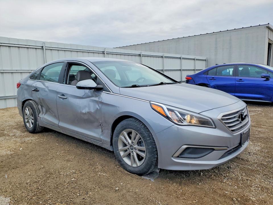 Продажа на аукционе авто 2017 Hyundai Sonata, vin: 5NPE24AF6HH529591, номер лота: 79251295