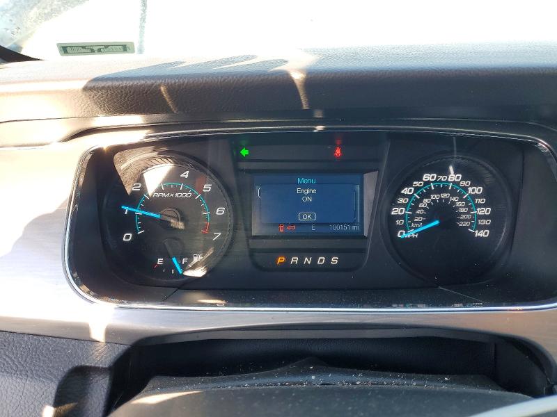 Продаж на аукціоні авто 2018 Ford Taurus, vin: 1FAHP2H89JG112055, номер лоту: 46359106