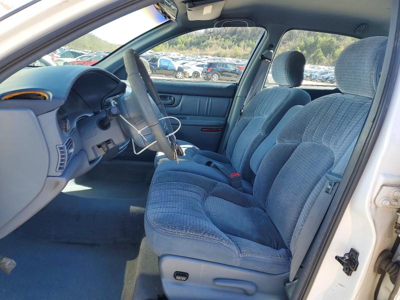 45581706 :رقم المزاد ، 2G4WS52J5Y1146901 vin ، 2000 Buick Century مزاد بيع