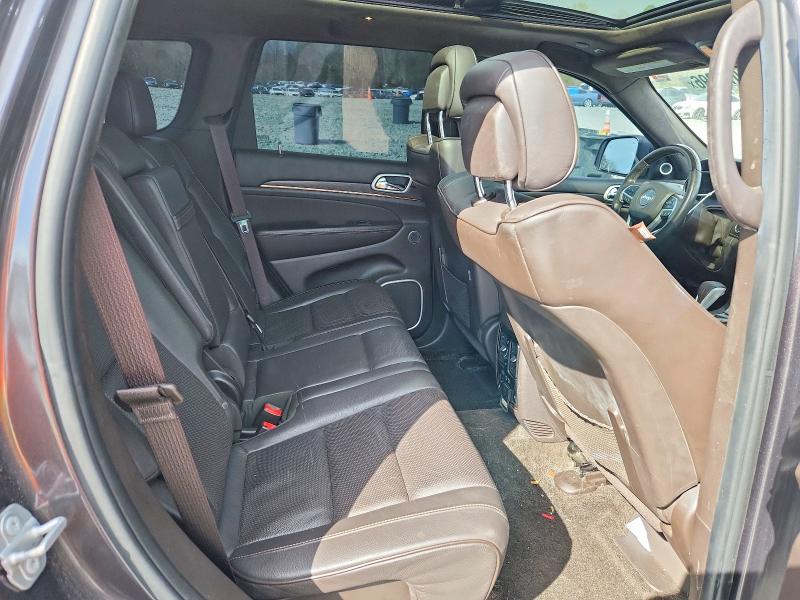 Aukcja sprzedaży 2018 Jeep Grand Cherokee, vin: 1C4RJFJG0JC311317, numer aukcji: 47074996