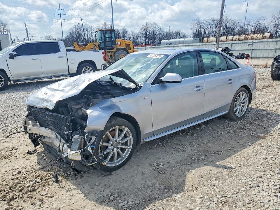 Aukcja sprzedaży 2016 Audi A4, vin: WAUFFAFL9GA007062, numer aukcji: 47195436