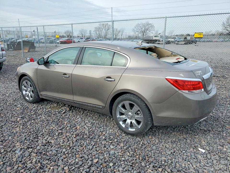 Aukcja sprzedaży 2012 Buick Lacrosse, vin: 1G4GC5E34CF360309, numer aukcji: 46697206