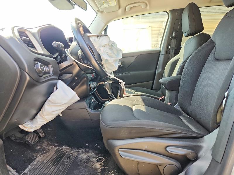 Aukcja sprzedaży 2016 Jeep Renegade, vin: ZACCJABT5GPD37582, numer aukcji: 47785196