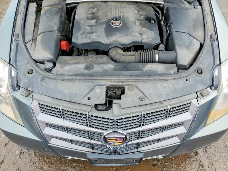 46817816 :رقم المزاد ، 1G6DA5EY1B0132295 vin ، 2011 Cadillac Cts مزاد بيع