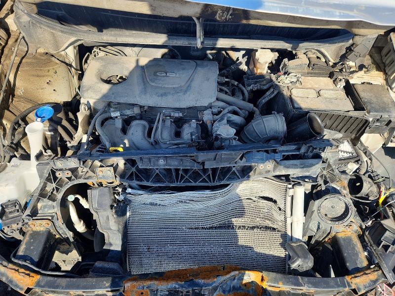 48107026 :رقم المزاد ، KNADN5A37G6593305 vin ، 2016 Kia Rio 5-door مزاد بيع