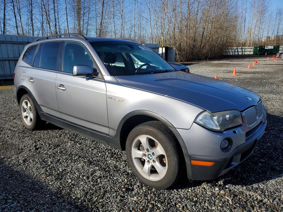 Aukcja sprzedaży 2007 Bmw X3, vin: WBXPC93497WF02155, numer aukcji: 47609486