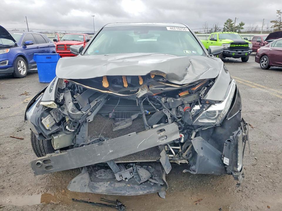 Aukcja sprzedaży 2016 Cadillac Cts, vin: 1G6AX5SXXG0126130, numer aukcji: 46210256