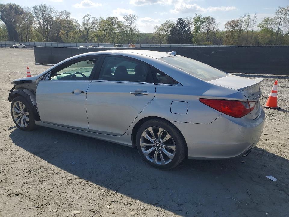2013 Hyundai Sonata მანქანა იყიდება აუქციონზე, vin: 5NPEC4AC6DH735085, აუქციონის ნომერი: 48098426