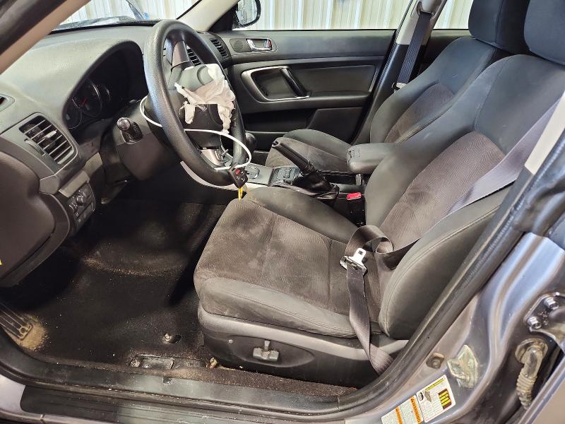 2008 Subaru Outback მანქანა იყიდება აუქციონზე, vin: 4S4BP61C587361173, აუქციონის ნომერი: 79553325