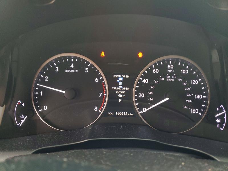2013 Lexus Es მანქანა იყიდება აუქციონზე, vin: JTHBK1GG7D2023084, აუქციონის ნომერი: 79780605