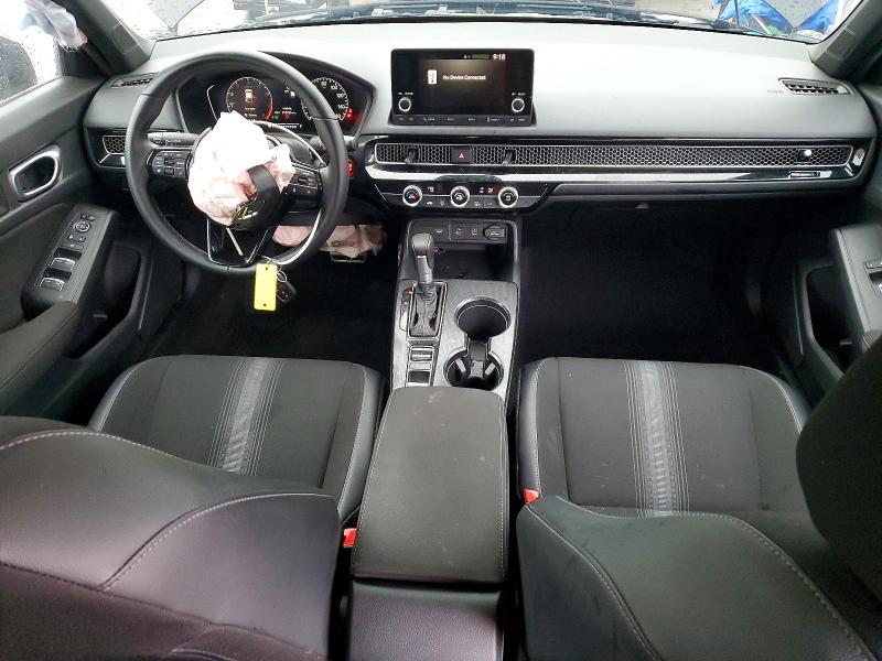 79844845 :رقم المزاد ، 19XFL2H81SE036412 vin ، 2025 Honda Civic مزاد بيع