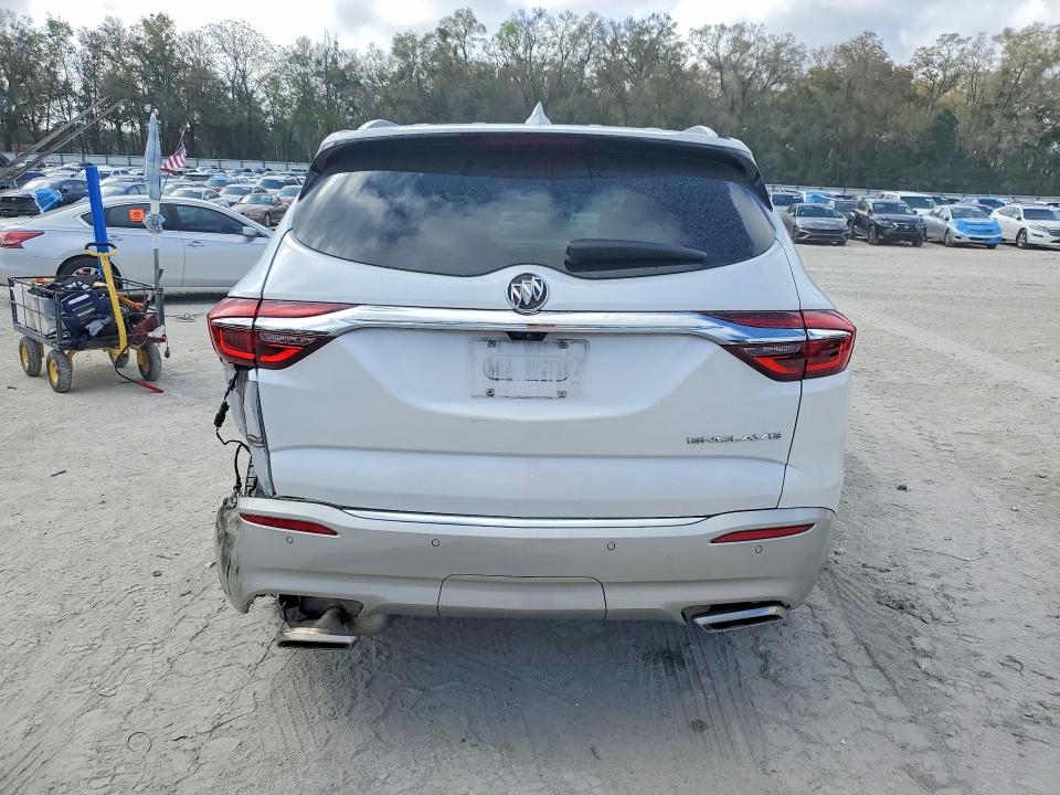 41600396 :رقم المزاد ، 5GAERBKW8KJ252845 vin ، 2019 Buick Enclave مزاد بيع