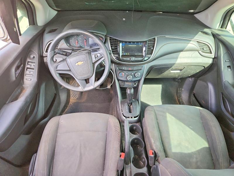 Продаж на аукціоні авто 2019 Chevrolet Trax, vin: 3GNCJKSBXKL236964, номер лоту: 79319285