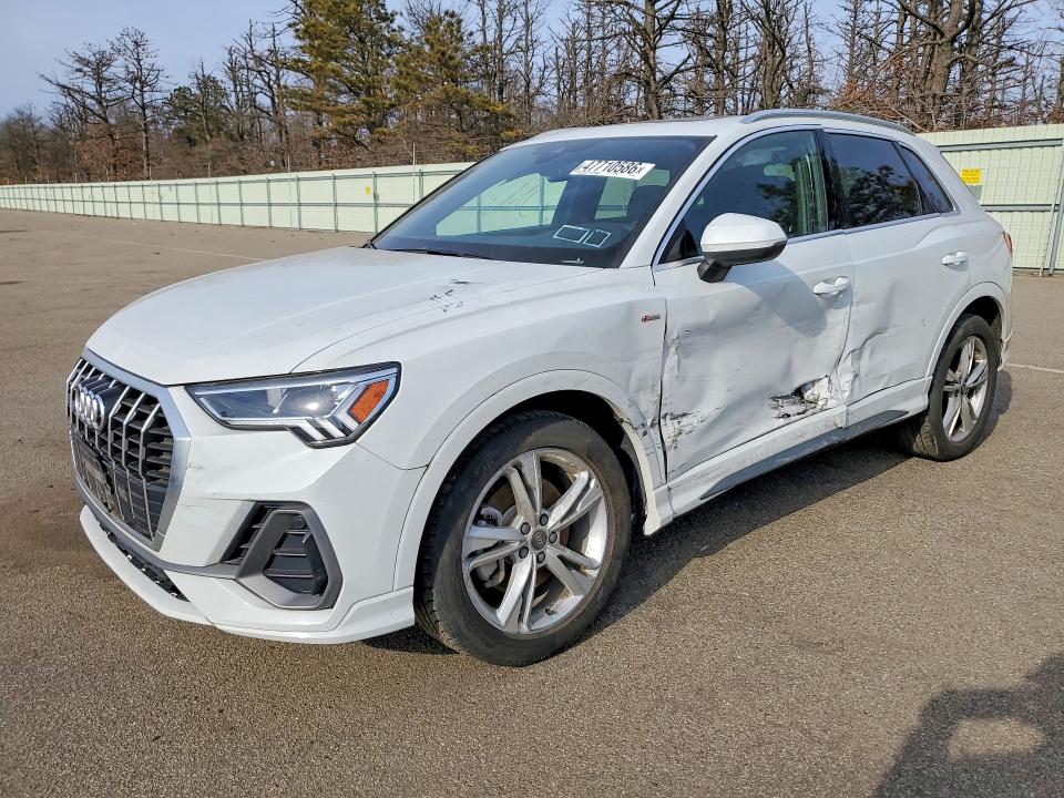 Aukcja sprzedaży 2024 Audi Q3, vin: WA1EECF36R1173095, numer aukcji: 47710586