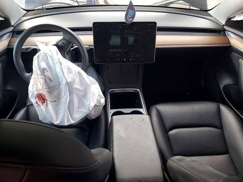 2023 Tesla Model 3 მანქანა იყიდება აუქციონზე, vin: 5YJ3E1EA7PF673949, აუქციონის ნომერი: 79843655