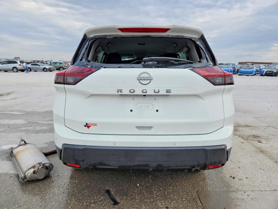 79929955 :رقم المزاد ، 5N1BT3AA9TC720680 vin ، 2026 Nissan Rogue مزاد بيع