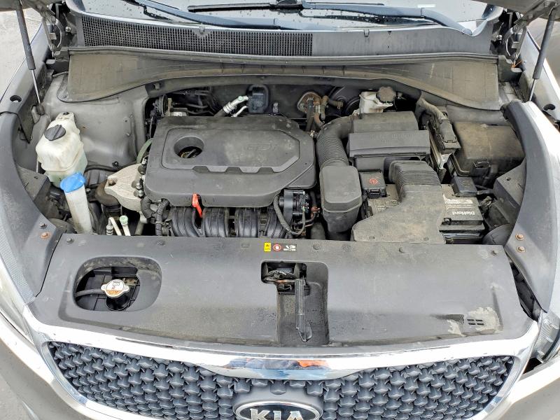 Продаж на аукціоні авто 2017 Kia Sorento, vin: 5XYPG4A31HG301151, номер лоту: 47548206