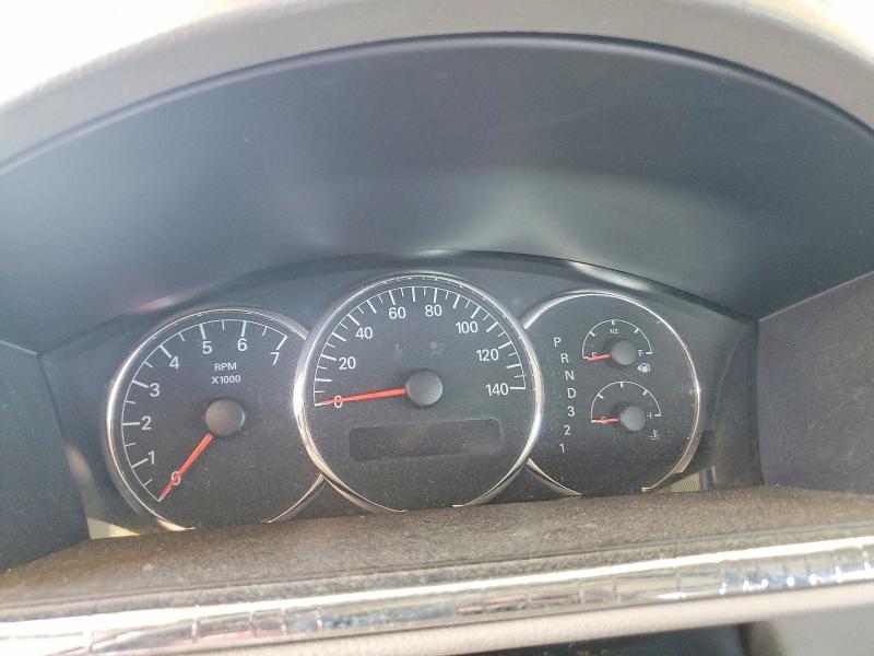 45526196 :رقم المزاد ، 2G4WD582081127781 vin ، 2008 Buick Lacrosse مزاد بيع