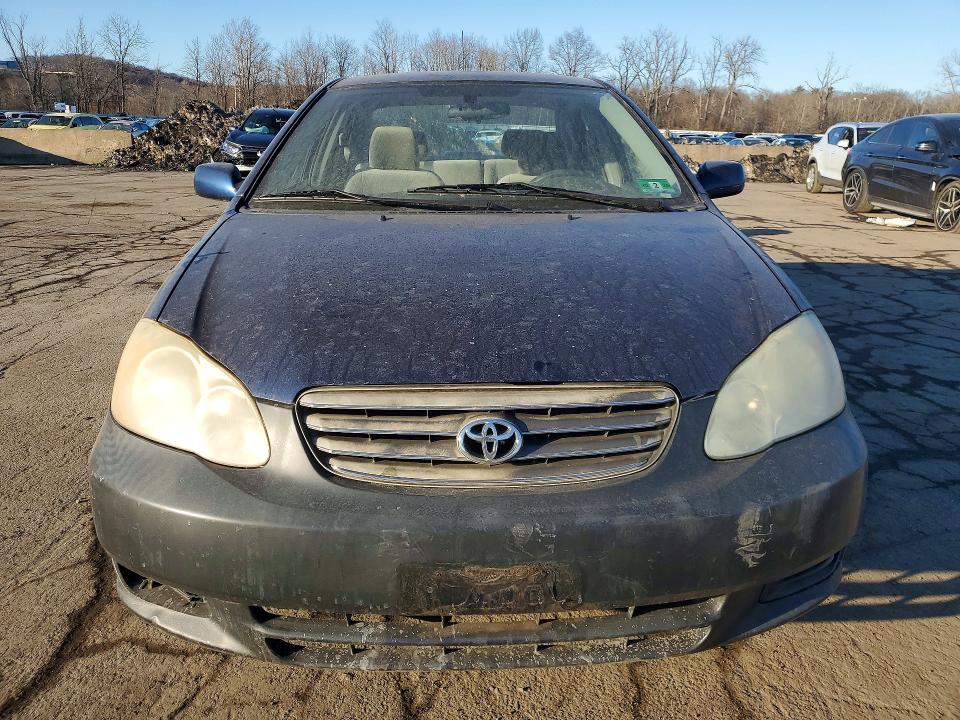 Продажа на аукционе авто 2003 Toyota Corolla, vin: 2T1BR32E53C132819, номер лота: 79524955