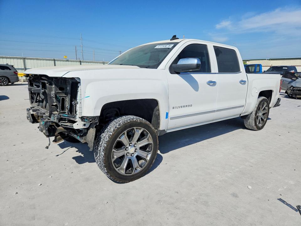 Auction sale of the 2015 Chevrolet Silverado, vin: 3GCPCSEC5FG532529, lot number: 47255676